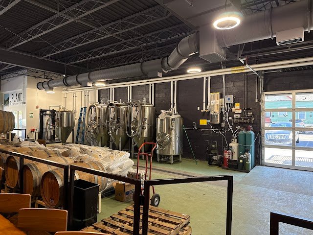 Upland FSQ Brewery