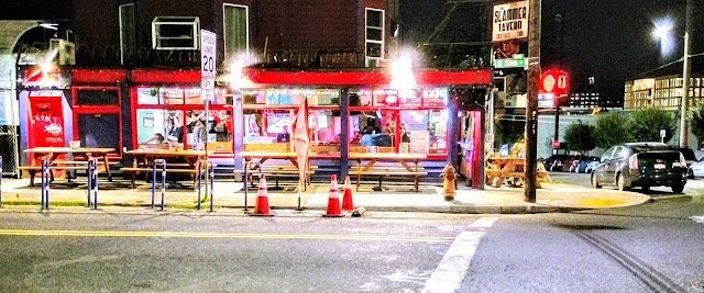 The Slammer Tavern