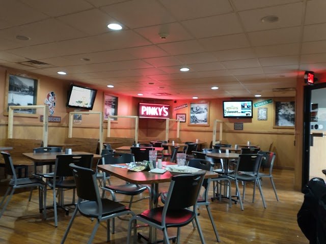 Pizza Place & Restaurant