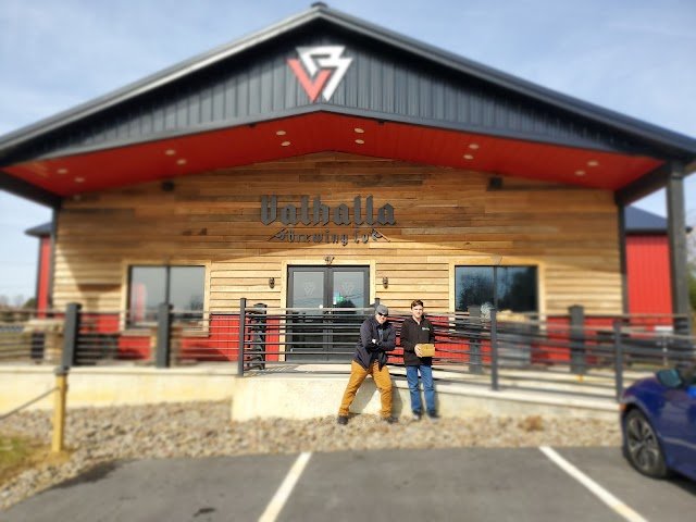 Valhalla Brewing Co