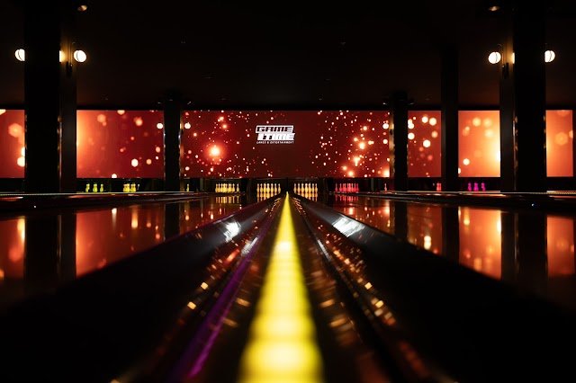 Gametime Lanes & Entertainment