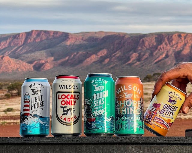 Wilson Brewing Company