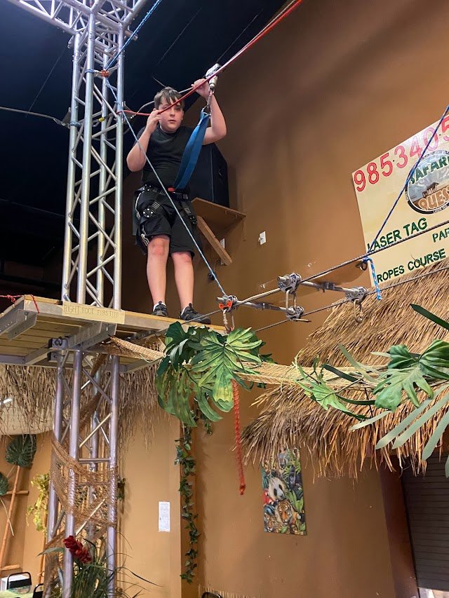 Safari Quest Family Fun Center