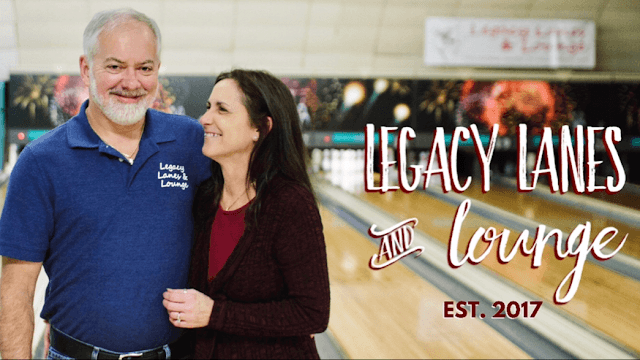 Legacy Lanes & Lounge