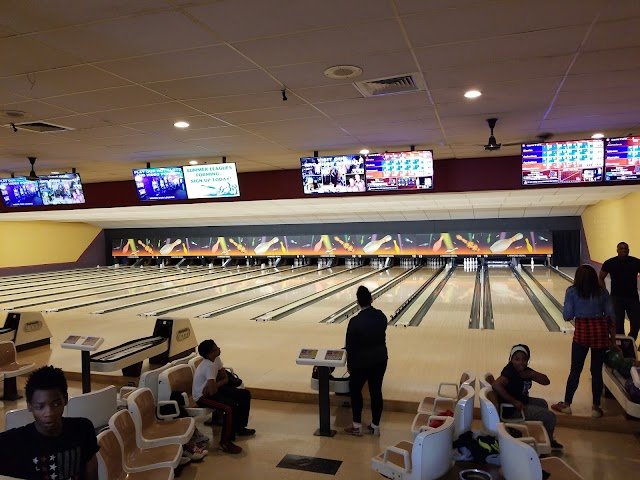 Lynwood Bowl