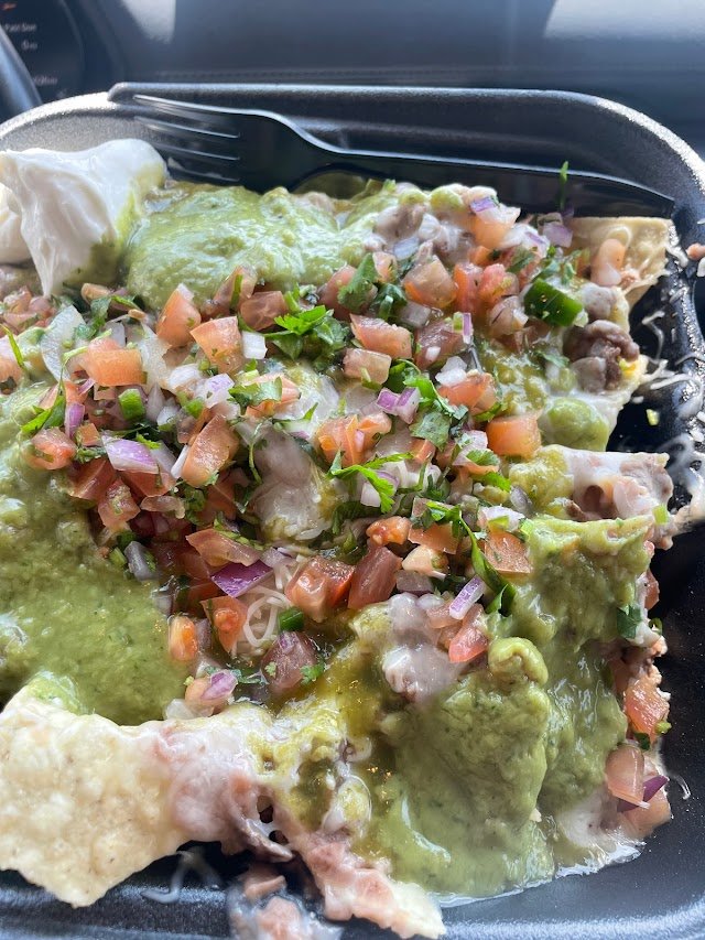 Salsa (Chevron)