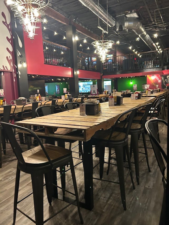 Voodoo Brewing Company - St. Petersburg