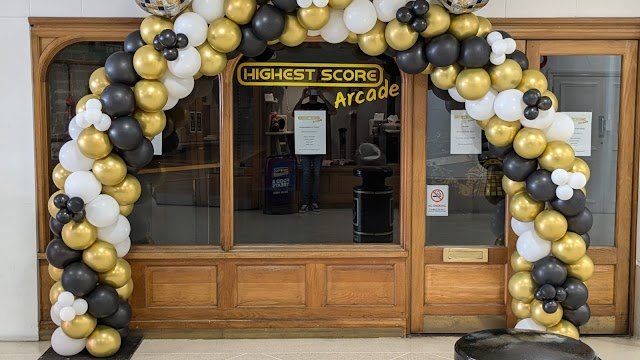 Highest Score Arcade