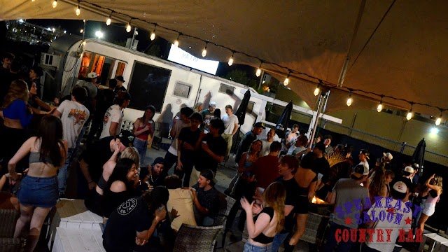 Speakeasy Saloon Country Bar
