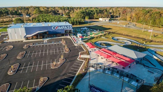 Compass Entertainment Complex