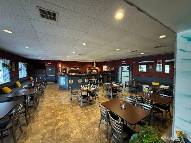 Brick & Basil Wood Fired Pizza Co.