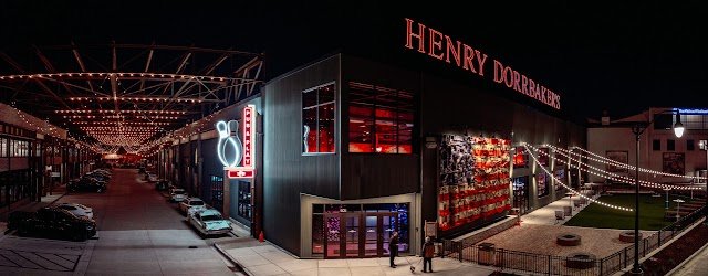 Henry Dorrbaker's