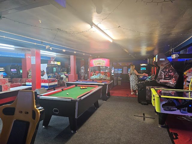 Timewarp Arcade