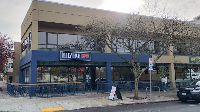 Jellyfish Brewing Company - Green Lake