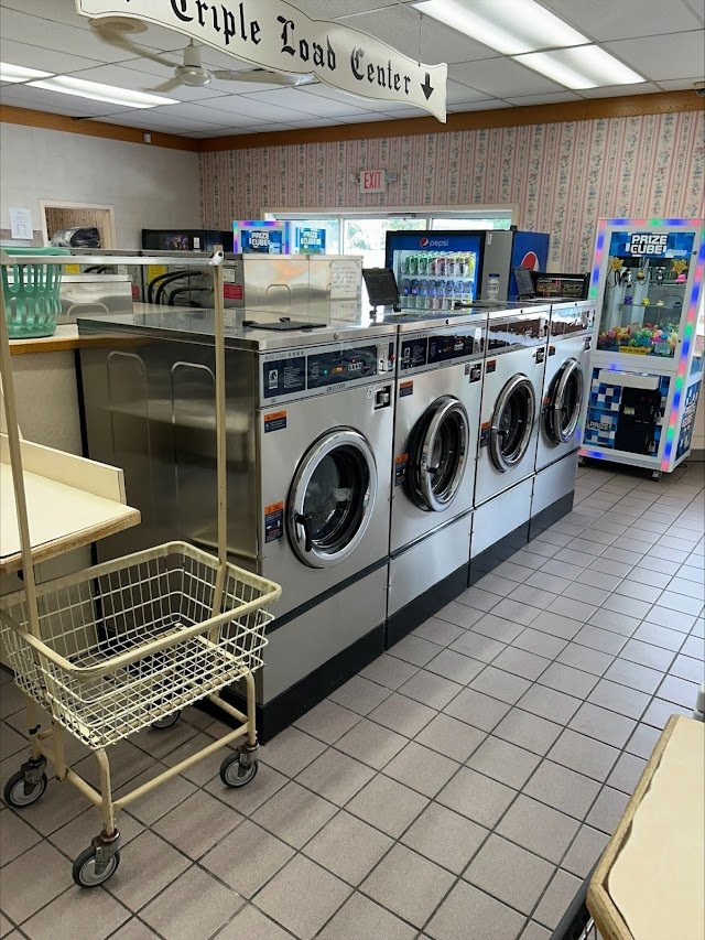 Colonial Laundromats (North)