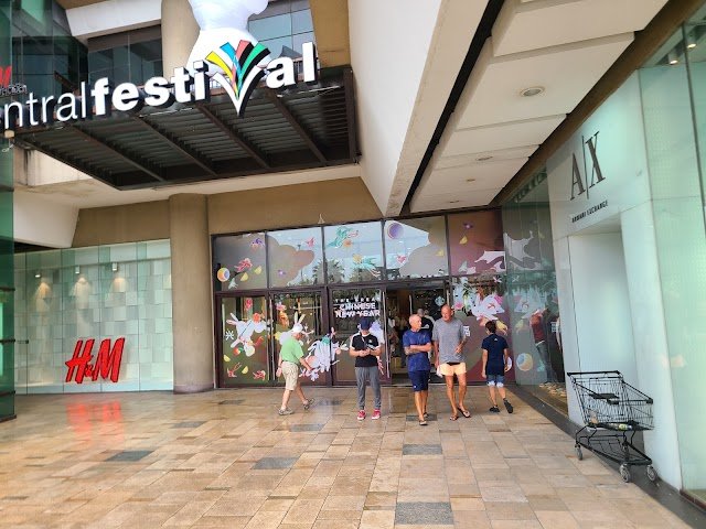 Central Pattaya