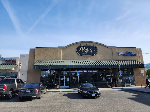 Pop's Public House