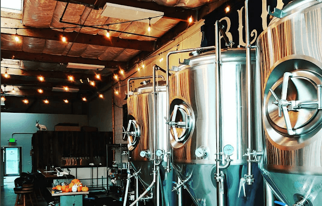 Blue Oak Brewing Company