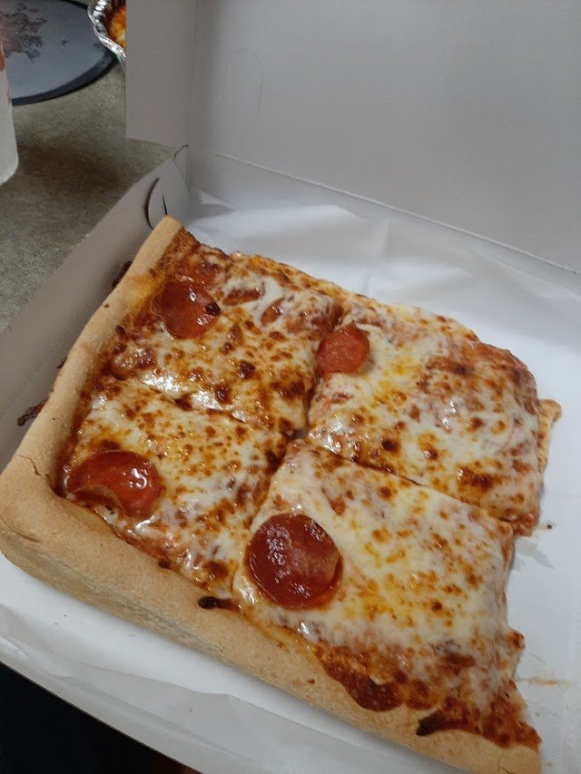 Best Way Pizza