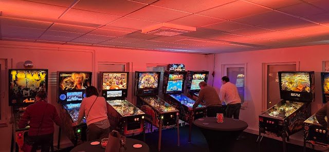 The Pinball Factory
