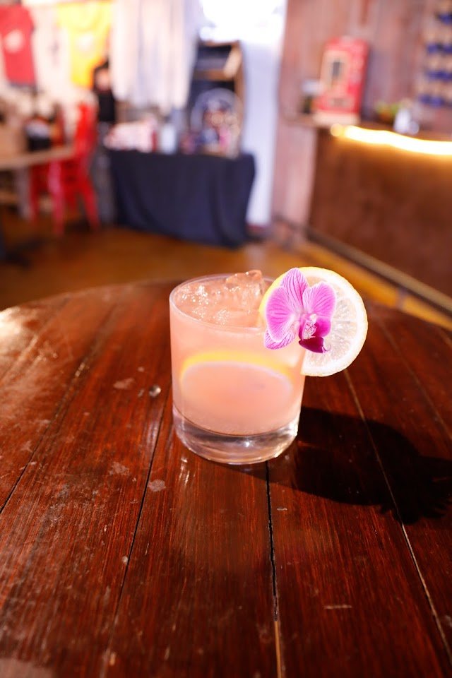 Gypsy Circus Cider + BBQ Smokehouse