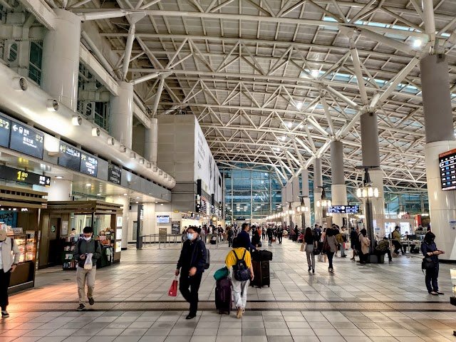 Xin Zuoying Station