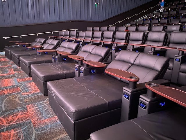 College Station Theaters