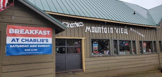 Charlie's Mountain View
