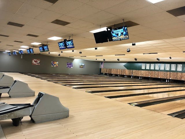 Woodland Lanes