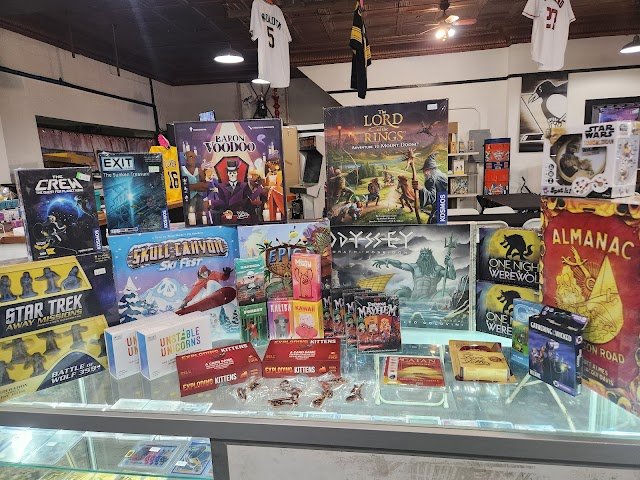 GT Sports Cards Plus