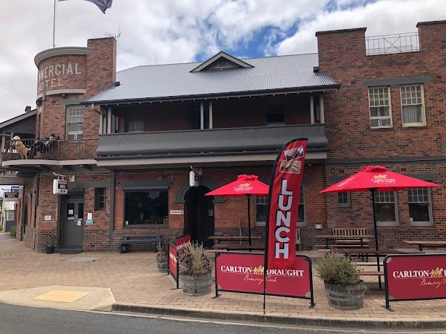 Commercial Hotel Kaniva