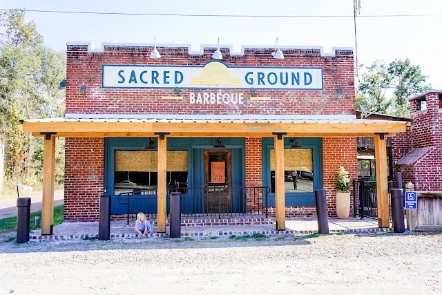 Sacred Ground Barbecue