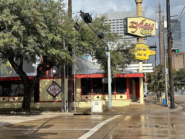Zydeco Louisiana Diner