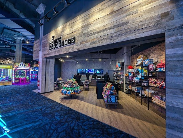 The Rec Room