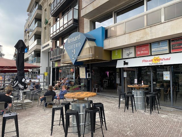 Plaza Central