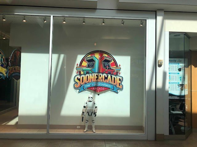 Soonercade
