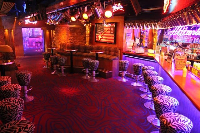 Night Club Marilyn