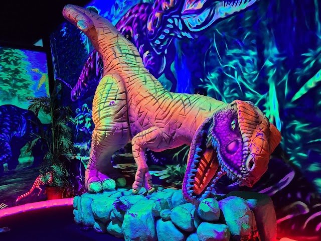 Shankz Mini Golf & Arcades