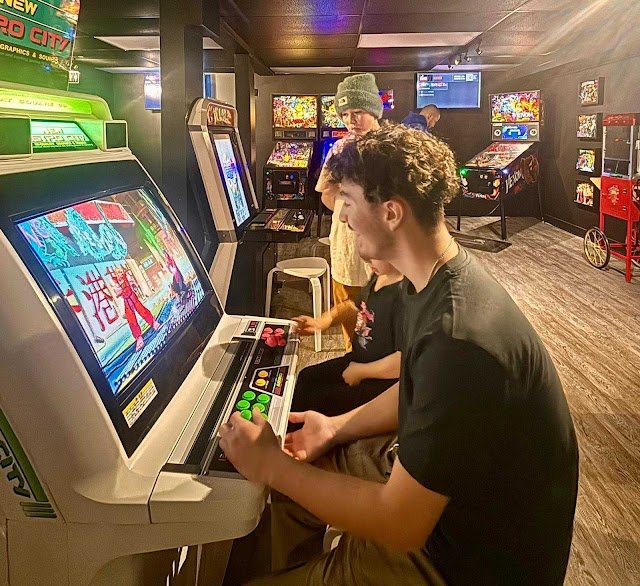 Mana Pinball