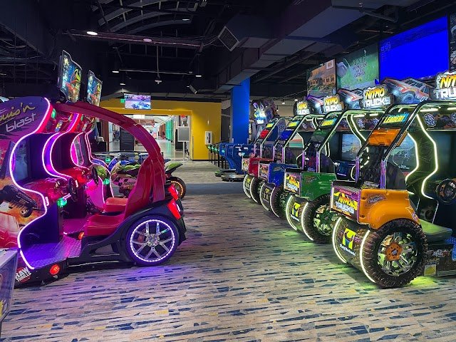 Round1 Bowling & Arcade