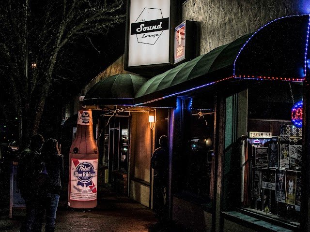 The Sound Lounge