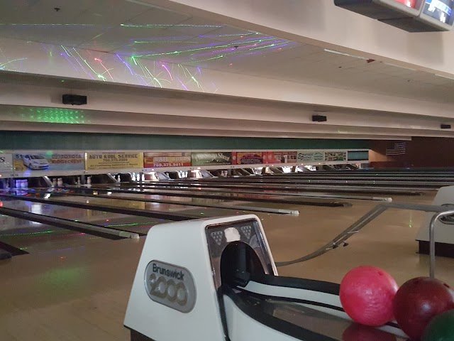 Sierra Lanes