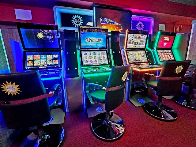 Arcade Yumbo - Grupo Open Canarios
