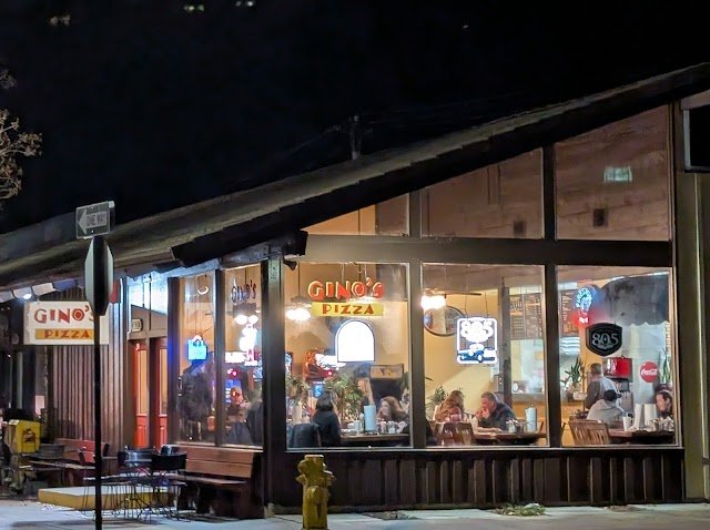 Gino's Pizza Buellton