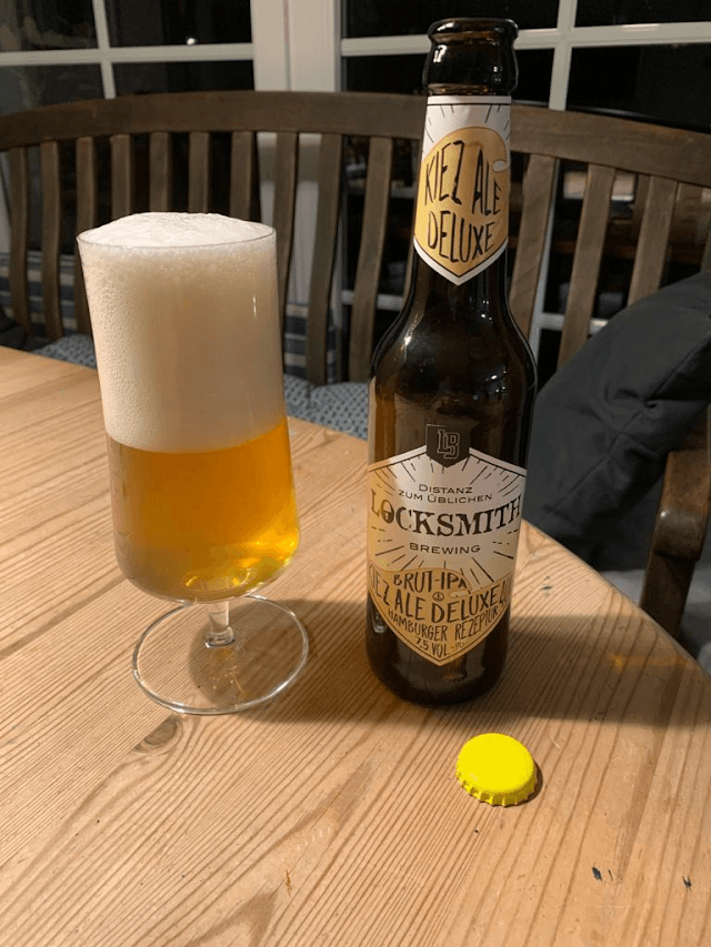 Locksmith Brewing GmbH | The Brew House