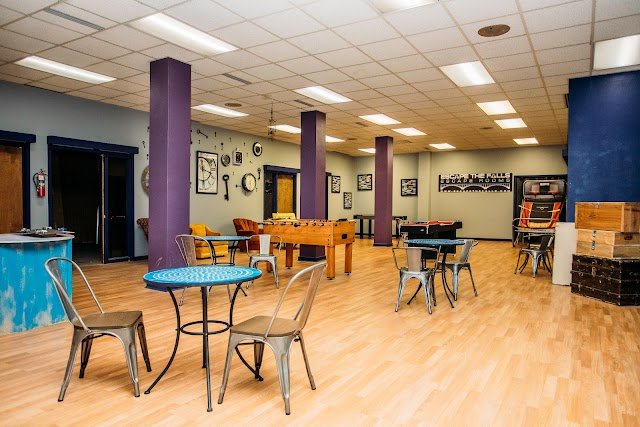 Escape the Falls Escape Rooms