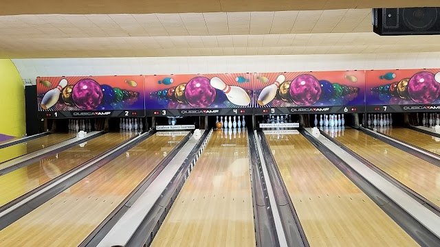 Bowlero Lanes