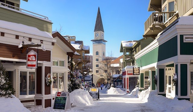 Stratton Mountain Resort