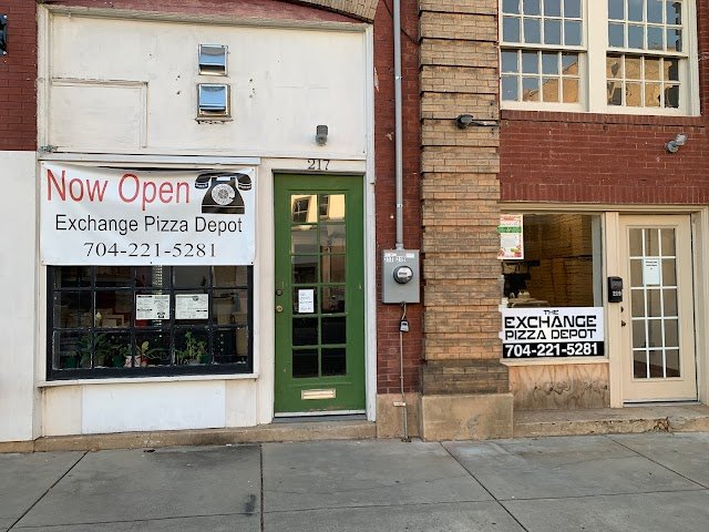 The Exchange Pizza Depot