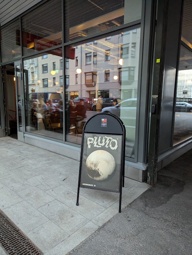 Pluto
